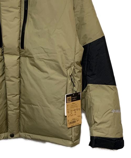 THE NORTH FACE（ザ ノース フェイス）THE NORTH FACE (ザ ノース フェイス) BALTRO LIGHT JACKET カーキ サイズ:Ｌ 未使用品の古着・服飾アイテム