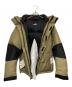 中古・古着 THE NORTH FACE (ザ ノース フェイス) BALTRO LIGHT JACKET カーキ サイズ:Ｌ 未使用品：40000円