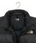 中古・古着 THE NORTH FACE (ザ ノース フェイス) NUPTSE VEST ブラック サイズ:XL 未使用品：23000円