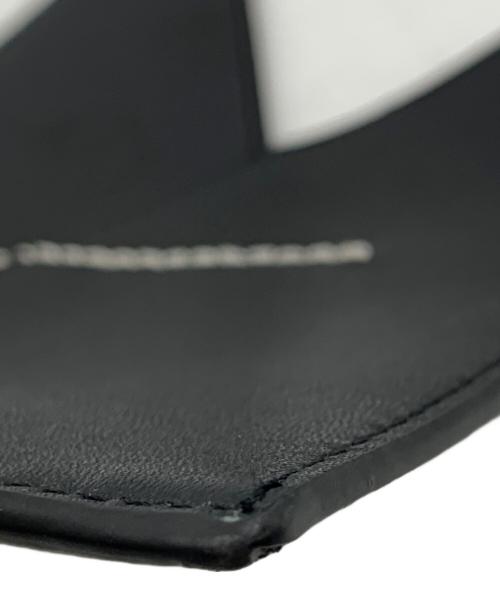 MM6 Maison Margiela（エムエムシックスメゾンマルジェラ）MM6 Maison Margiela (エムエムシックスメゾンマルジェラ) ショルダーバッグ ブラックの古着・服飾アイテム