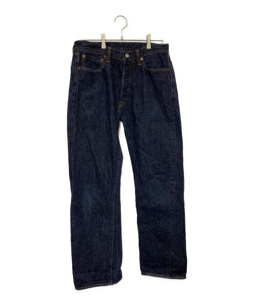 KAPITAL（キャピタル）KAPITAL (キャピタル) デニムパンツ インディゴ サイズ:34の古着・服飾アイテム