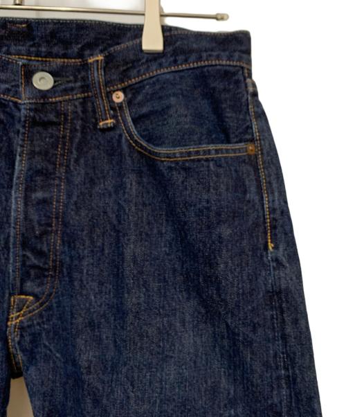 KAPITAL（キャピタル）KAPITAL (キャピタル) デニムパンツ インディゴ サイズ:34の古着・服飾アイテム