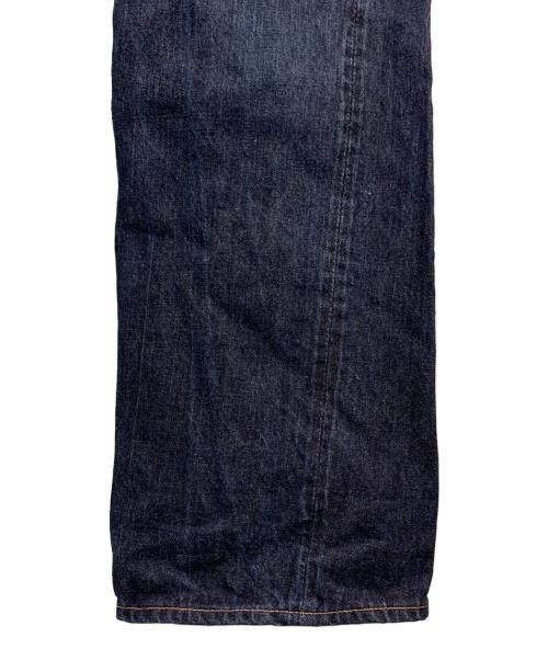 KAPITAL（キャピタル）KAPITAL (キャピタル) デニムパンツ インディゴ サイズ:34の古着・服飾アイテム