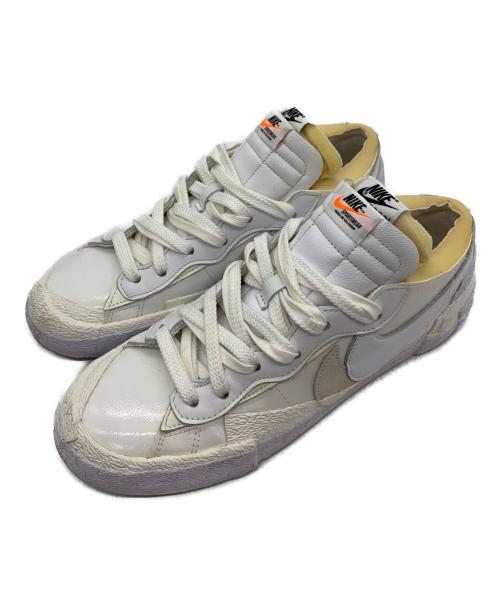 NIKE（ナイキ）NIKE (ナイキ) sacai × Nike Blazer Low 