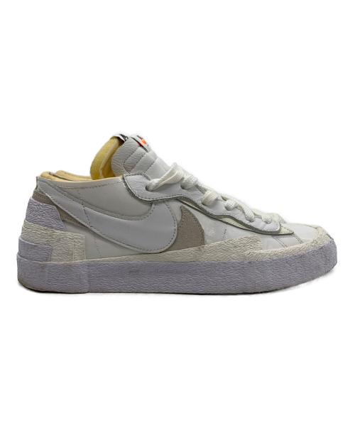 NIKE（ナイキ）NIKE (ナイキ) sacai × Nike Blazer Low 