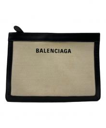 BALENCIAGA（バレンシアガ）の古着「クラッチバッグ」