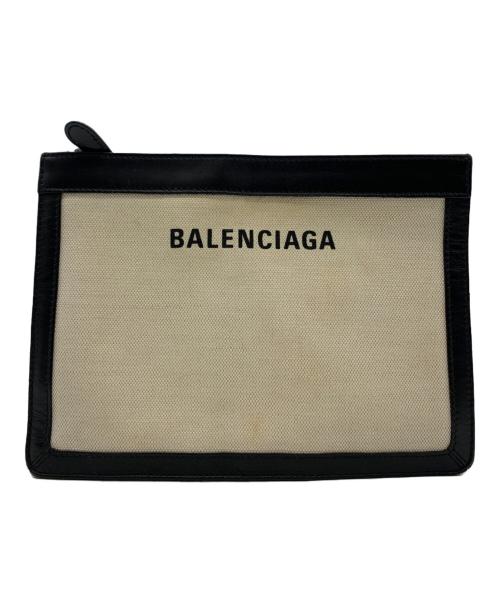 BALENCIAGA（バレンシアガ）BALENCIAGA (バレンシアガ) クラッチバッグの古着・服飾アイテム