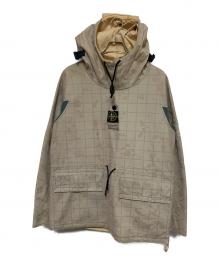 STONE ISLAND（ストーンアイランド）の古着「アノラックパーカー」｜グレー×グリーン