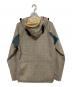 STONE ISLAND (ストーンアイランド) アノラックパーカー グレー×グリーン サイズ:M：60000円