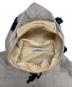 中古・古着 STONE ISLAND (ストーンアイランド) アノラックパーカー グレー×グリーン サイズ:M：60000円