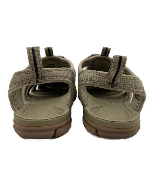 KEEN（キーン）KEEN (キーン) CLEARWATER CNX ブラウン サイズ:25の古着・服飾アイテム