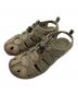 KEEN（キーン）の古着「CLEARWATER CNX」｜ブラウン