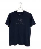 ARC'TERYXアークテリクス）の古着「ARC'WORD T-SHIRT」｜ネイビー