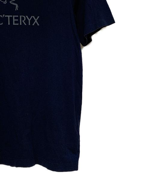 ARC'TERYX（アークテリクス）ARC'TERYX (アークテリクス) ARC'WORD T-SHIRT ネイビー サイズ:Sの古着・服飾アイテム