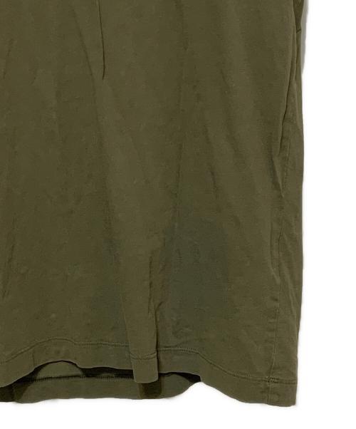 ARC'TERYX（アークテリクス）ARC'TERYX (アークテリクス) ARC'WORD T-SHIRT オリーブ サイズ:Sの古着・服飾アイテム