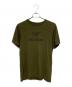 ARC'TERYX（アークテリクス）の古着「ARC'WORD T-SHIRT」｜オリーブ