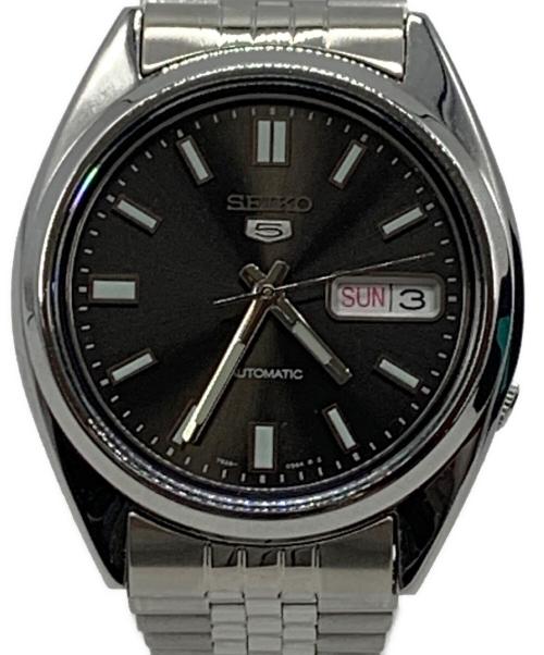 SEIKO（セイコー）SEIKO (セイコー) SEIKO 5の古着・服飾アイテム