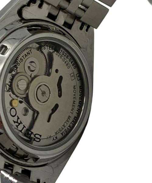 SEIKO（セイコー）SEIKO (セイコー) SEIKO 5の古着・服飾アイテム