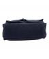 中古・古着 PORTER (ポーター) SMOKY  2WAY SHOULDER BAG ネイビー：9000円