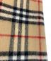 中古・古着 Burberry's (バーバリーズ) ウールマフラー ベージュ：5000円