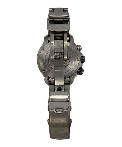 CITIZEN（シチズン）CITIZEN (シチズン) PROMASTER ブラックの古着・服飾アイテム