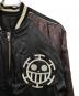 TEN STRIKE (テンストライク) リバーシブルスカジャン ネイビー×ブラック サイズ:XXL：12000円