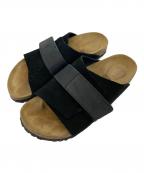 BIRKENSTOCKビルケンシュトック）の古着「Kyoto Nubuck」｜ブラック