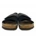 中古・古着 BIRKENSTOCK (ビルケンシュトック) Kyoto Nubuck ブラック サイズ:24：7000円