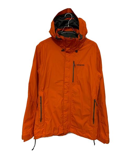 Patagonia（パタゴニア）Patagonia (パタゴニア) Piolet JAKET オレンジ サイズ:Ｌの古着・服飾アイテム