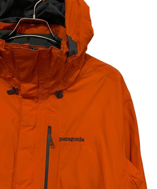 Patagonia（パタゴニア）Patagonia (パタゴニア) Piolet JAKET オレンジ サイズ:Ｌの古着・服飾アイテム