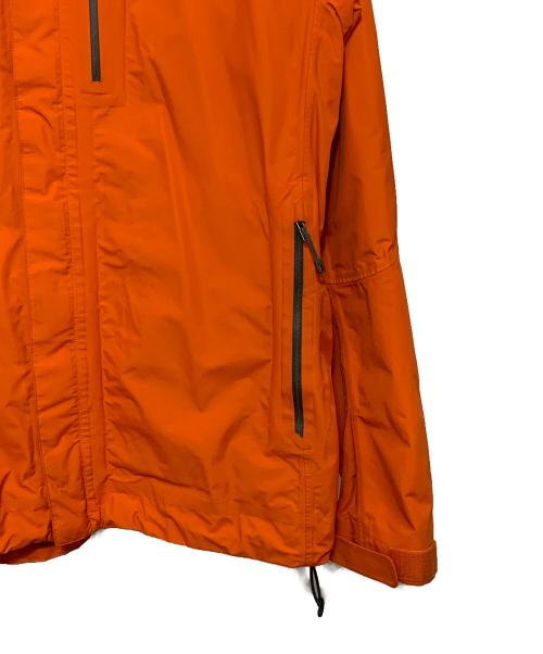 Patagonia（パタゴニア）Patagonia (パタゴニア) Piolet JAKET オレンジ サイズ:Ｌの古着・服飾アイテム