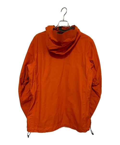Patagonia（パタゴニア）Patagonia (パタゴニア) Piolet JAKET オレンジ サイズ:Ｌの古着・服飾アイテム