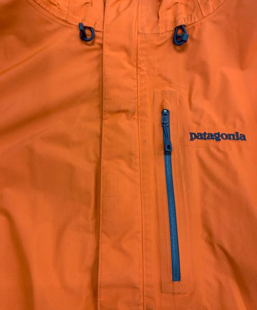 Patagonia（パタゴニア）Patagonia (パタゴニア) Piolet JAKET オレンジ サイズ:Ｌの古着・服飾アイテム