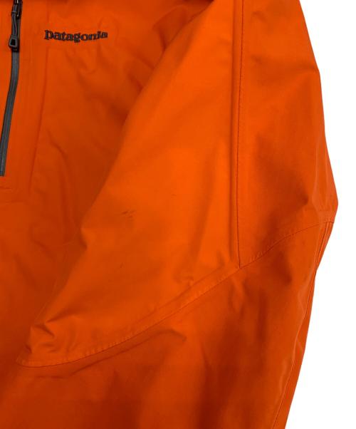 Patagonia（パタゴニア）Patagonia (パタゴニア) Piolet JAKET オレンジ サイズ:Ｌの古着・服飾アイテム