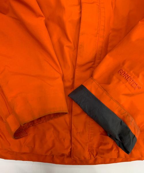Patagonia（パタゴニア）Patagonia (パタゴニア) Piolet JAKET オレンジ サイズ:Ｌの古着・服飾アイテム