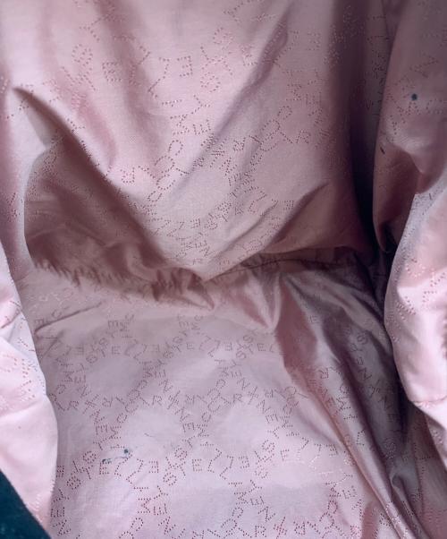 STELLA McCARTNEY（ステラマッカートニー）STELLA McCARTNEY (ステラマッカートニー) チェーントートバッグ ブラックの古着・服飾アイテム