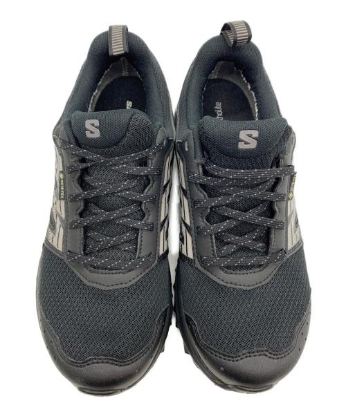 SALOMON（サロモン）SALOMON (サロモン) ローカットスニーカー ブラック サイズ:23.5の古着・服飾アイテム