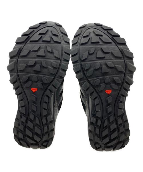 SALOMON（サロモン）SALOMON (サロモン) ローカットスニーカー ブラック サイズ:23.5の古着・服飾アイテム