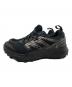 SALOMON (サロモン) ローカットスニーカー ブラック サイズ:23.5：9000円