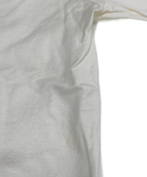 HERMES（エルメス）HERMES (エルメス) 半袖カットソー ホワイト サイズ:XLの古着・服飾アイテム