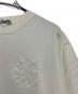 HERMES (エルメス) 半袖カットソー ホワイト サイズ:XL：9000円