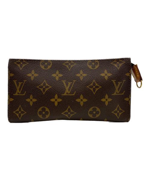 LOUIS VUITTON（ルイ ヴィトン）LOUIS VUITTON (ルイ ヴィトン) バケット付属用ポーチの古着・服飾アイテム