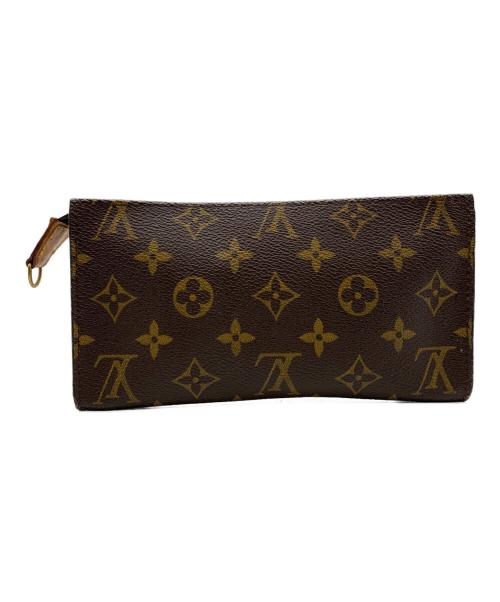 LOUIS VUITTON（ルイ ヴィトン）LOUIS VUITTON (ルイ ヴィトン) バケット付属用ポーチの古着・服飾アイテム