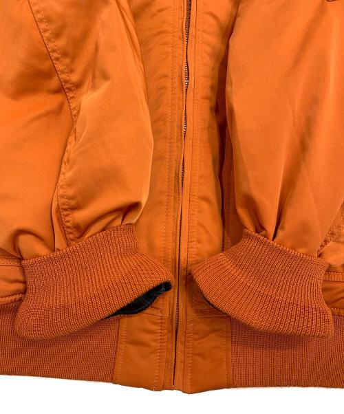 AVIREX（アヴィレックス）AVIREX (アヴィレックス) CWUジャケット オレンジ サイズ:XLの古着・服飾アイテム