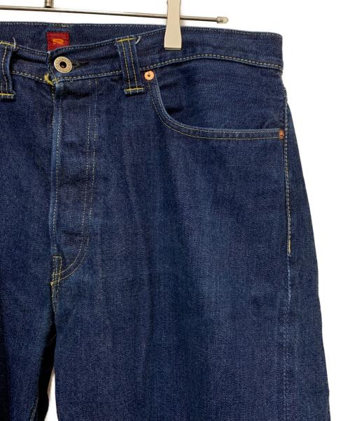 RESOLUTE（リゾルト）RESOLUTE (リゾルト) デニムパンツ ブルー サイズ:36×32の古着・服飾アイテム