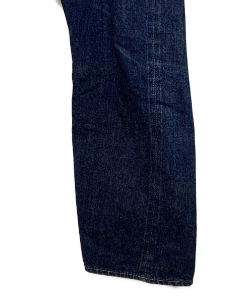 RESOLUTE（リゾルト）RESOLUTE (リゾルト) デニムパンツ ブルー サイズ:36×32の古着・服飾アイテム