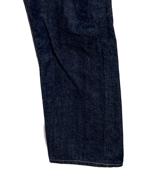 RESOLUTE（リゾルト）RESOLUTE (リゾルト) デニムパンツ ブルー サイズ:33×32の古着・服飾アイテム