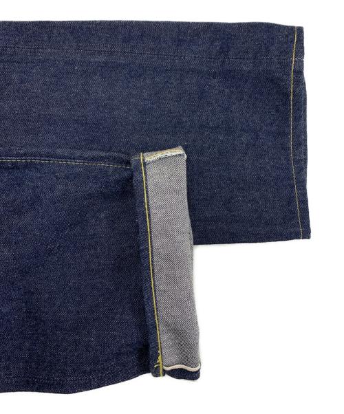 RESOLUTE（リゾルト）RESOLUTE (リゾルト) デニムパンツ ブルー サイズ:33×32の古着・服飾アイテム