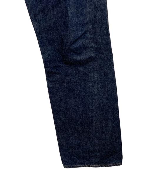 RESOLUTE（リゾルト）RESOLUTE (リゾルト) デニムパンツ ブルー サイズ:33×32の古着・服飾アイテム