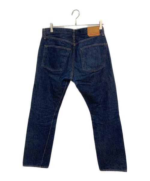 RESOLUTE（リゾルト）RESOLUTE (リゾルト) デニムパンツ ブルー サイズ:33×32の古着・服飾アイテム